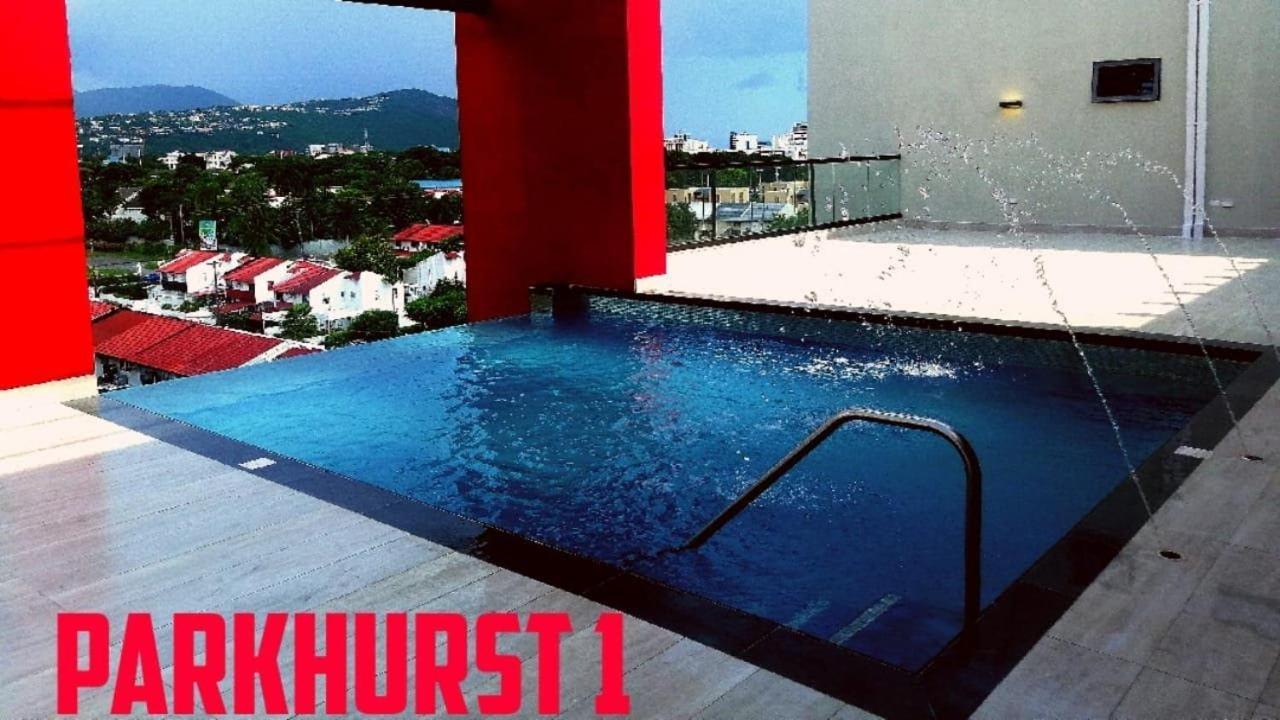 Parkhurst 1 Appartement Kingston Buitenkant foto
